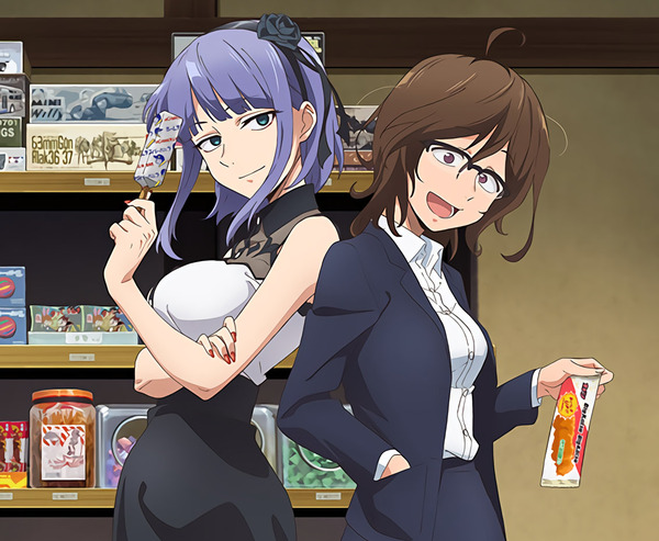 「だがしかし」