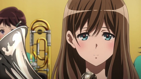 「響け！ユーフォニアム3」3期 9話感想 (6)