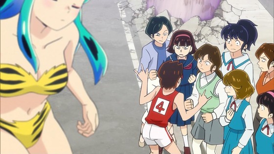 「うる星やつら」46話感想 (18)