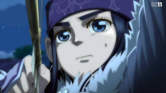 「ゴールデンカムイ」51話感想 (119)
