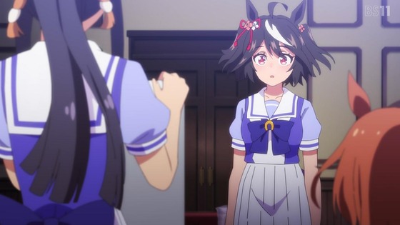 「ウマ娘 プリティーダービー」3期 10話感想 (8)