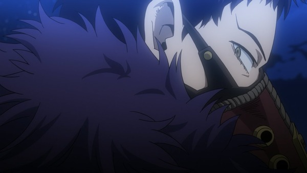 僕のヒーローアカデミア 65話 4期 2話 感想 血の雨と光芒の落差 ヴィラン連合にもデクにも出会いと動きあり ポンポコにゅーす ファン特化型アニメ感想サイト