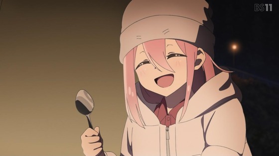 「ゆるキャン△ SEASON3」3期 5話感想 (58)