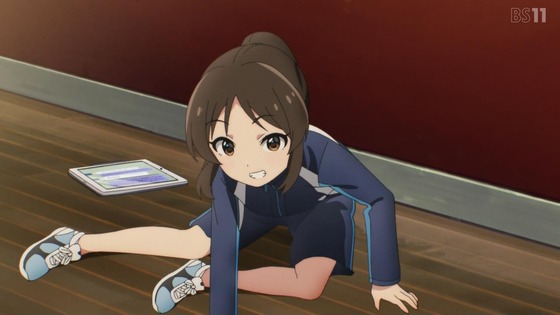 「アイドルマスター シンデレラガールズ U149」1話感想 (17)