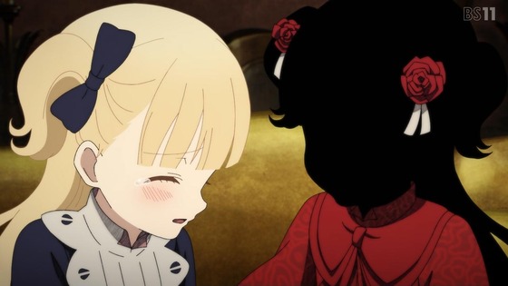 「シャドーハウス 2nd Season」2期 2話感想 (54)