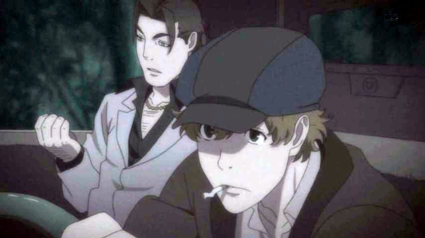91days 2話感想 早くも1人私刑執行 あったはずの死体はどこへ これは面白い 実況 画像 ポンポコにゅーす ファン特化型アニメ感想サイト