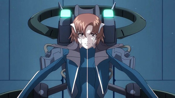 「蒼穹のファフナー THE BEYOND」8話 (2)