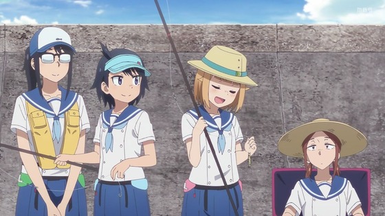 「放課後ていぼう日誌」第10話感想 画像 (24)