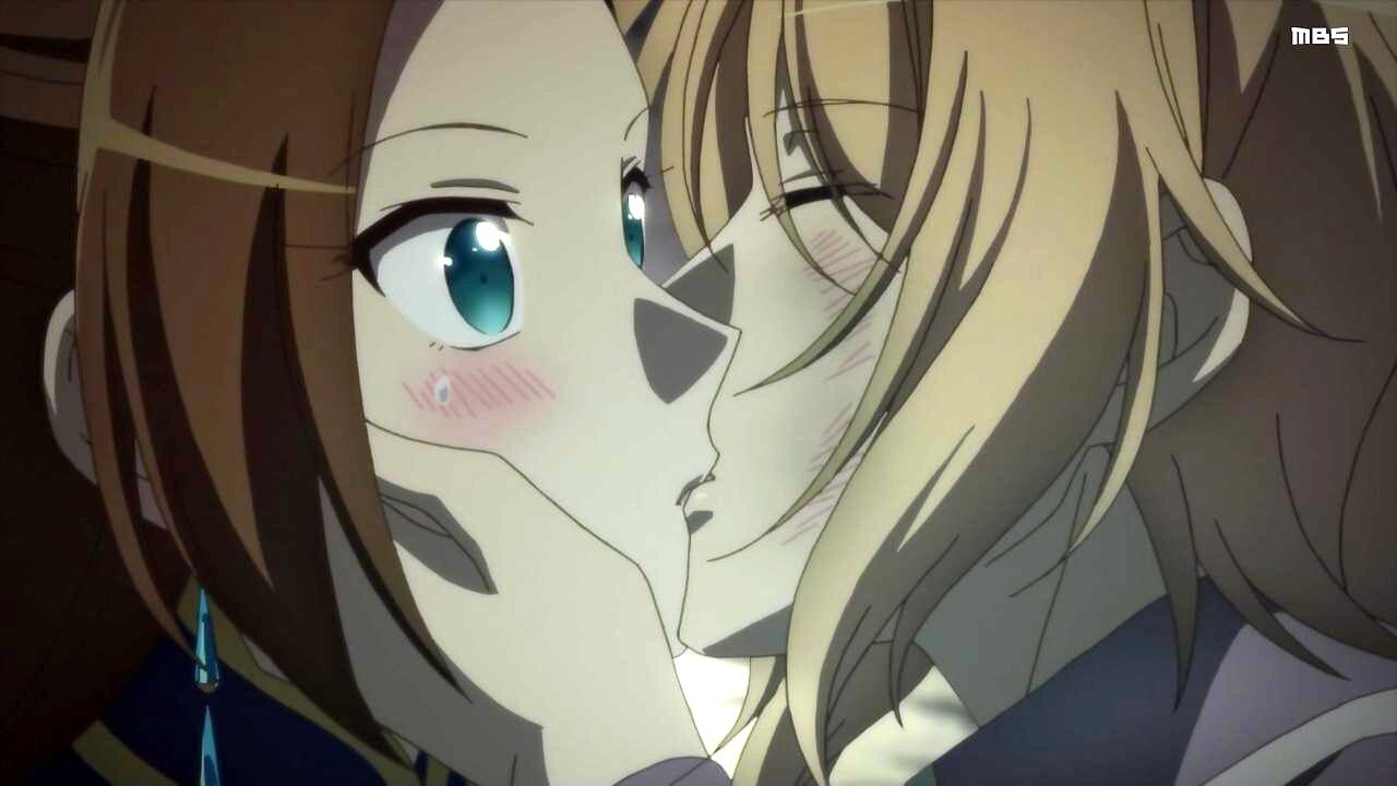 はめふらx 2期 11話感想 救出から口付けと告白 キースも攻略 両手に花だね 乙女ゲームの破滅フラグしかない悪役令嬢に転生してしまった x ポンポコにゅーす ファン特化型アニメ感想サイト はめふらx 2期 11話感想 救出から口付けと告白 キースも攻略 両手に花だね 乙女ゲームの破滅フラグしかない悪役令嬢に転生してしまった x ポンポコにゅーす ファン特化型アニメ感想サイト