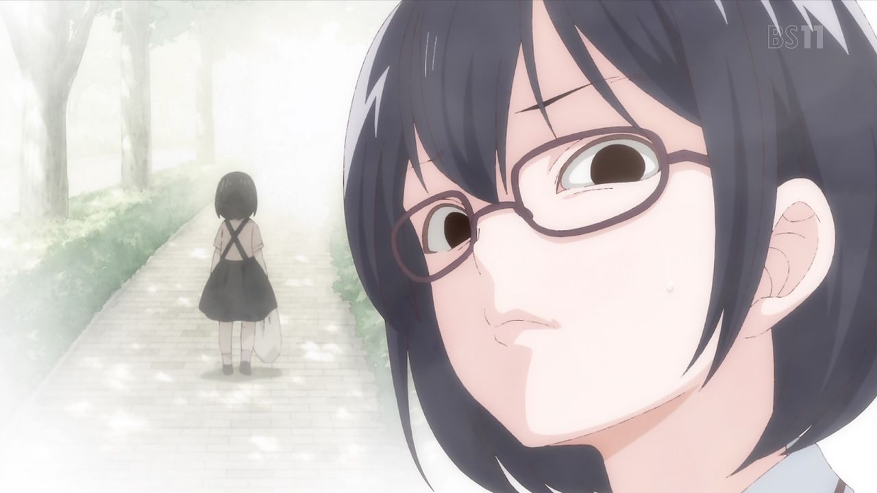 あそびあそばせ 3話感想 オリヴィアの脇が華子の鼻をもぐ 美少女に可愛さだけを求めると痛い目を見るぞ 画像 管理人コメント ポンポコにゅーす ファン特化型アニメ感想サイト