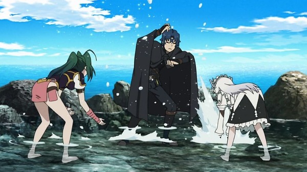 棺姫のチャイカ (10)