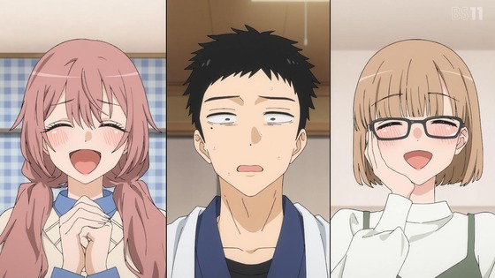 「その着せ替え人形は恋をする」22話感想 (59)
