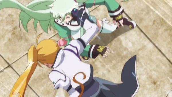 魔法少女リリカルなのはViVid (48)