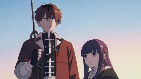 「葬送のフリーレン」29話感想 (25)