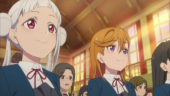 「ラブライブ!スーパースター!!」3期 10話感想 (93)