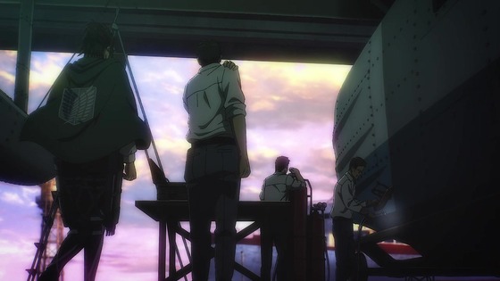 「進撃の巨人」完結編 前編 感想 (111)