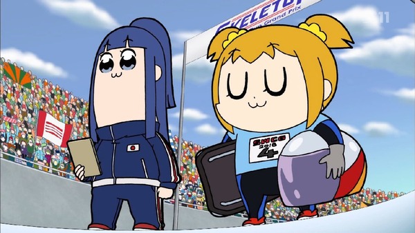 「ポプテピピック」4話 (2)