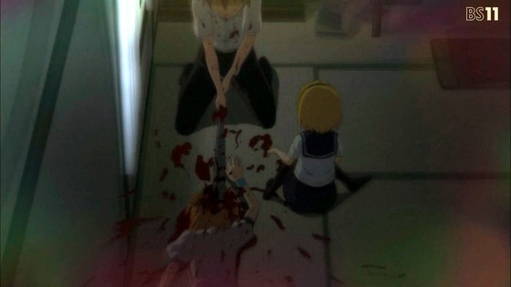 「ひぐらしのなく頃に 業」22話感想 考察  (54)