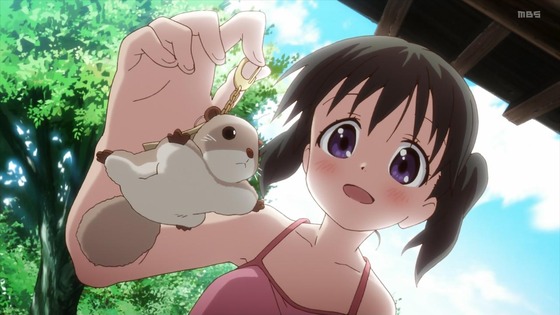 「ヤマノススメ Next Summit」4期 1話感想 (68)