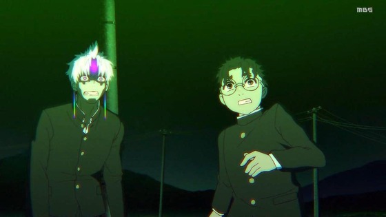 「ダンダダン」24話感想 (23)