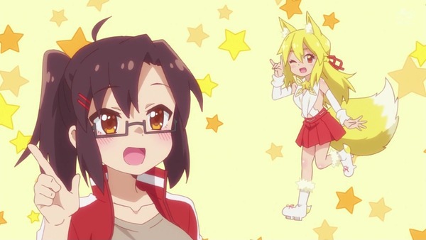 「世話やきキツネの仙狐さん」3話感想 (26)