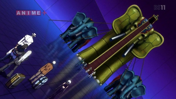 「からくりサーカス」13話感想 (5)