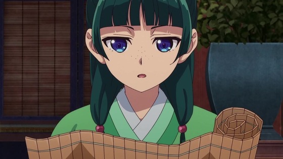 「薬屋のひとりごと」15話感想 (13)