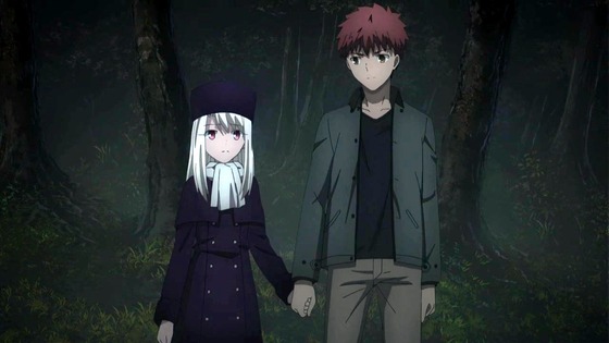 劇場版「Fatestay night [Heaven's Feel] II.感想  (401)