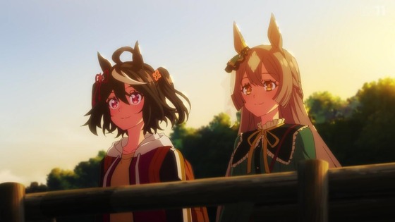 「ウマ娘 プリティーダービー」3期 9話感想 (49)