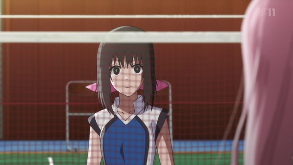 「はねバド！」7話感想 (46)