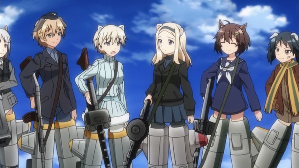 「ブレイブウィッチーズ」 (14)