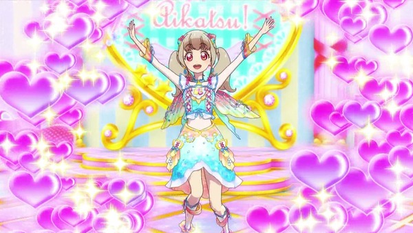 「アイカツオンパレード！」8話感想 (115)