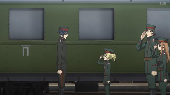 「幼女戦記Ⅱ」2期 7話感想 (11)