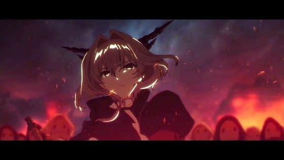 「アークナイツ 黎明前奏」2話感想 (87)