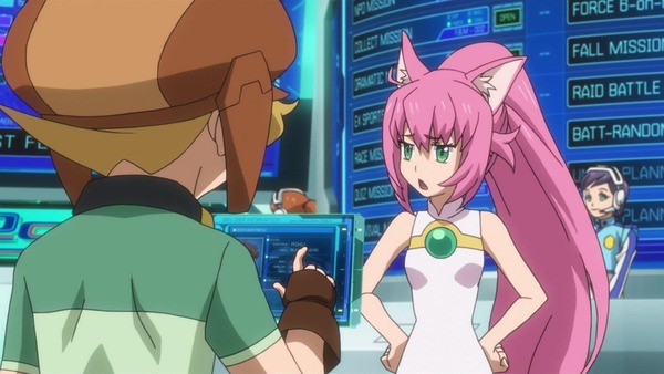 「ガンダムビルドダイバーズ」13話感想 (13)