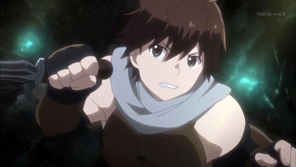 「灰と幻想のグリムガル」10話 (1)