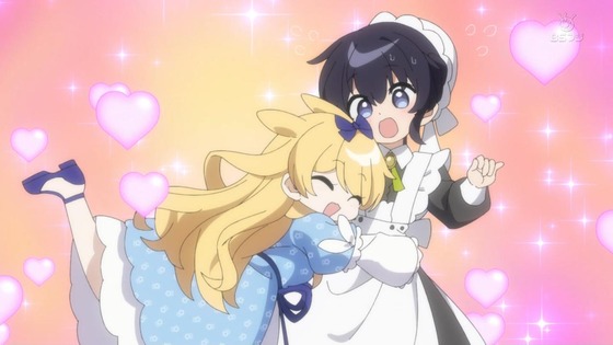 「ヒロイン？聖女？いいえ、オールワークスメイドです(誇)！」1話感想 (16)