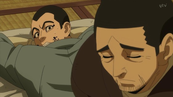 「ゴールデンカムイ」39話感想(4期 3話) (35)