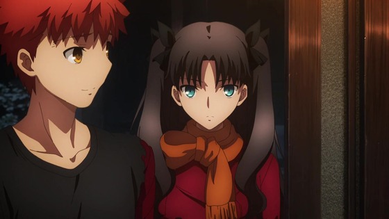 劇場版「Fatestay night [Heaven's Feel] II.感想  (435)