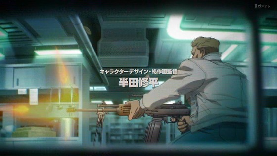 「攻殻機動隊 THE GHOST IN THE SHELL」1話感想 (17)