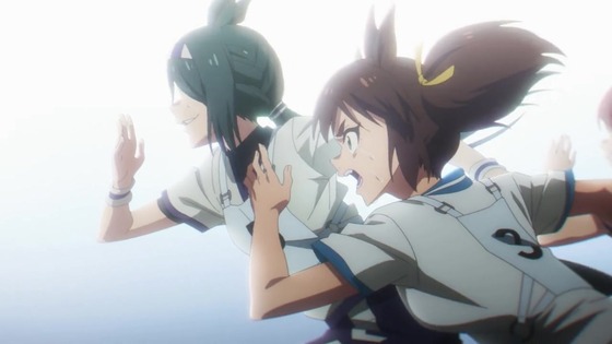 「ウマ娘 シンデレラグレイ」23話感想 (10)