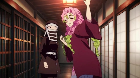 「鬼滅の刃」刀鍛冶の里編 1話感想 (130)