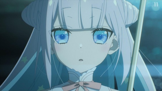 「かつて魔法少女と悪は敵対していた。」1話感想 (26)