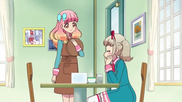 「アイカツオンパレード！」19話感想 画像 (5)