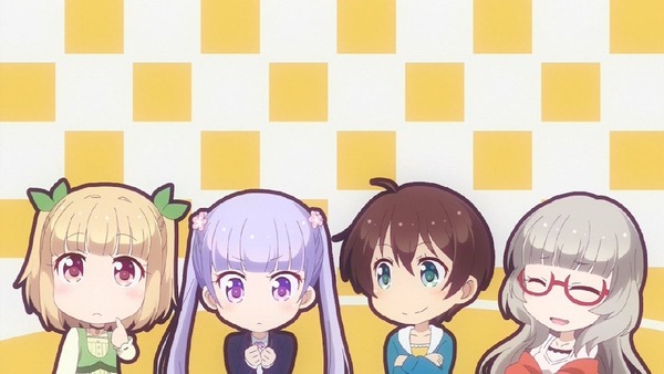 「NEW GAME！！」2期 1話 (41)