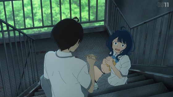 「負けヒロインが多すぎる!」3話感想 (17)