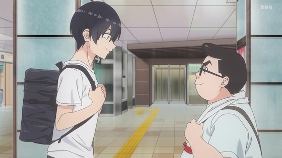 「2.5次元の誘惑(リリサ)」6話感想 (24)