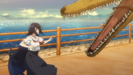 「私を喰べたい、ひとでなし」5話感想 (21)