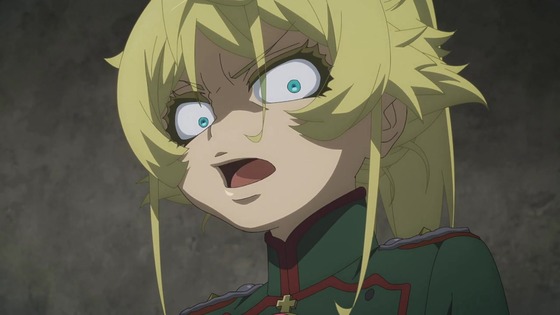 「幼女戦記Ⅱ」2期 5話感想  (123)