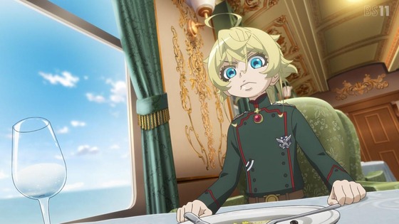 「幼女戦記Ⅱ」2期 9話感想 (32)